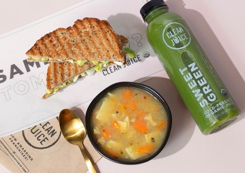 Clean Juice - Juice Bars in Pittsburgh