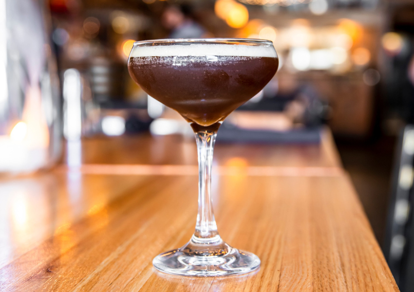 espresso martinis
