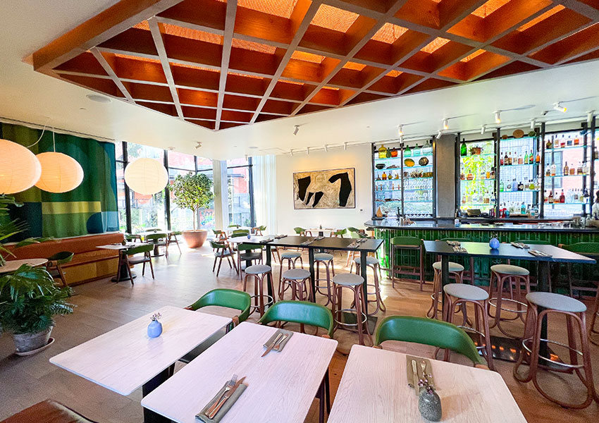 Play and Stay at These South Congress Hotels