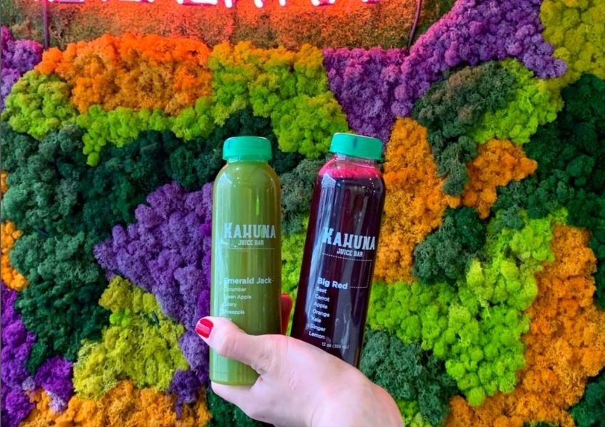 Kahuna Poke - Juice Bars in Pittsburgh