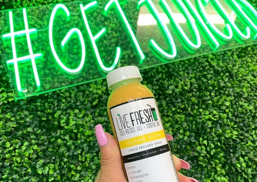 Live Fresh - Juice Bars in Pittsburgh