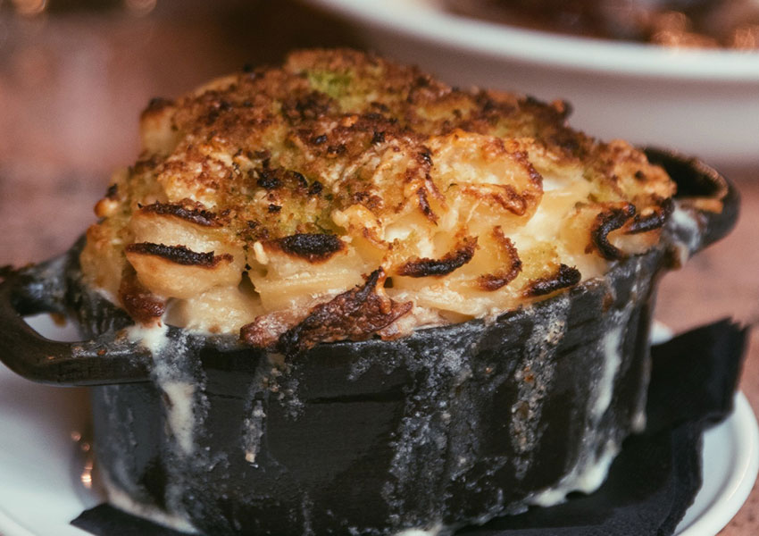 10+ Spots for the Best Macaroni & Cheese in Austin