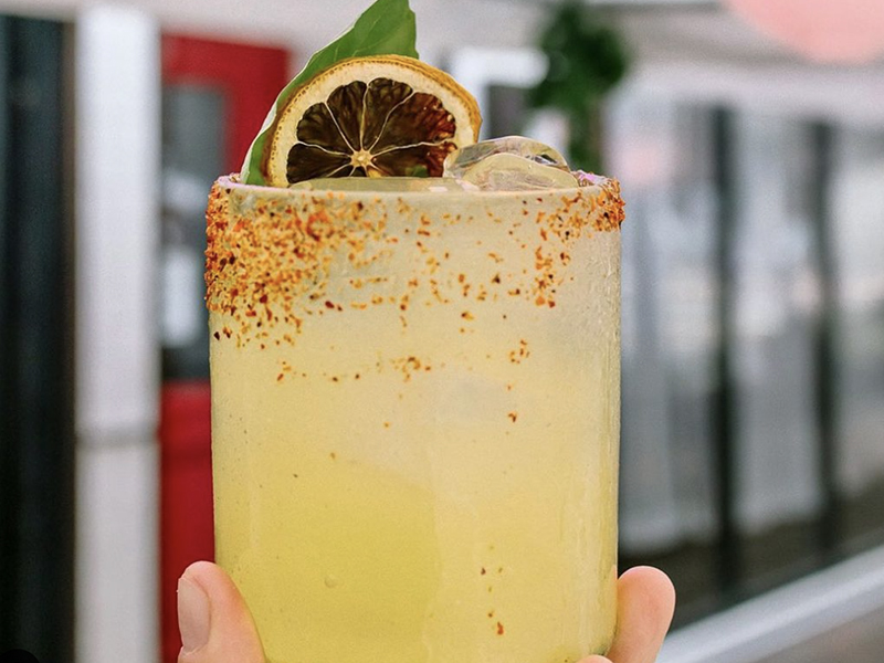 Margaritas in Pittsburgh