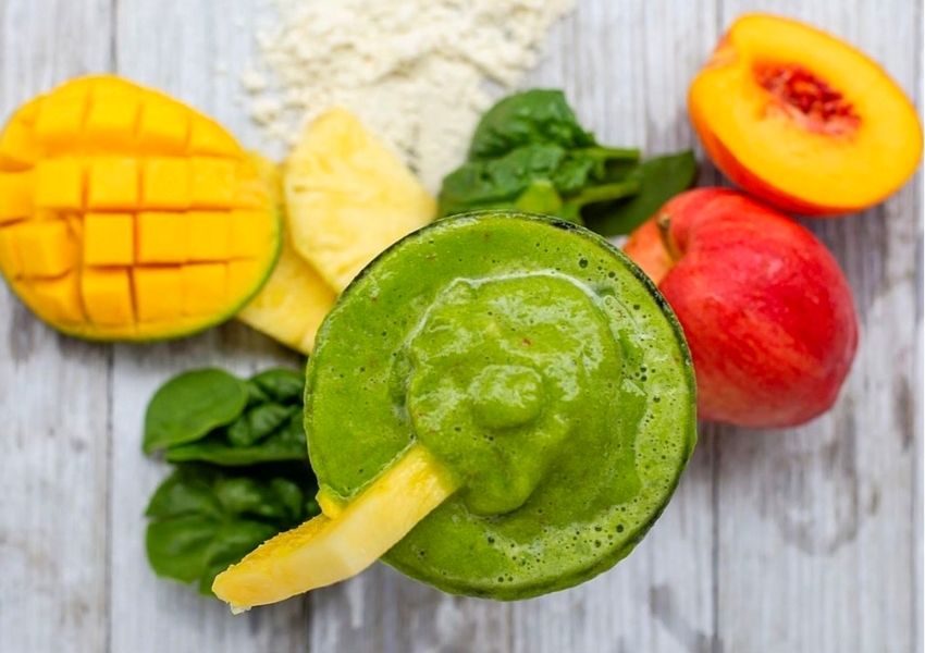 Uzima - Juice Bars in Pittsburgh
