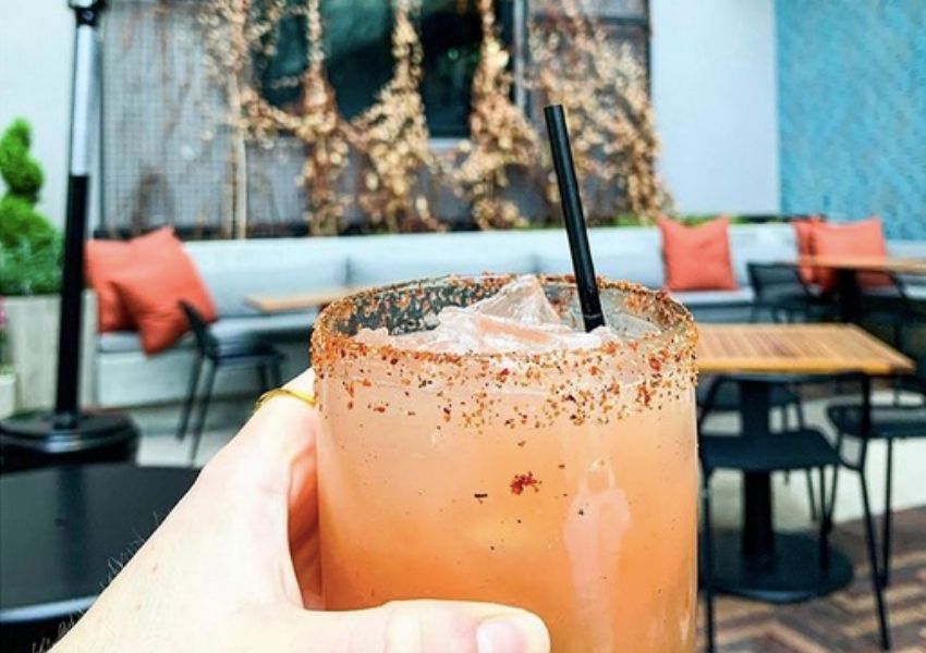 patios in downtown austin