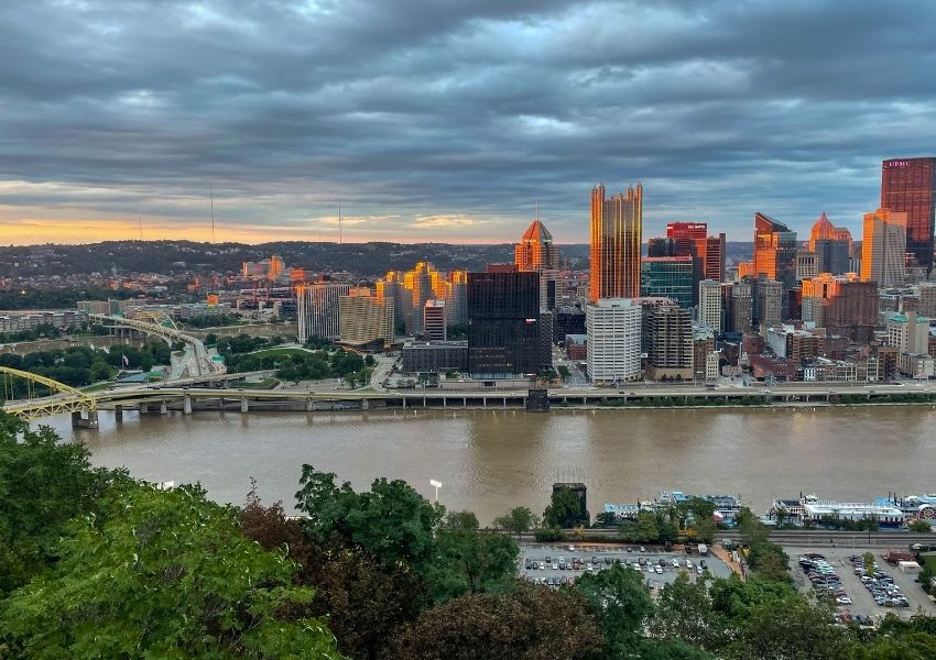 The Pittsburgh Bucket List
