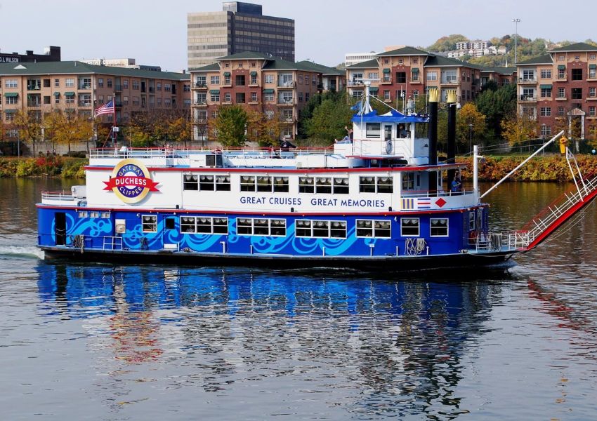 The Pittsburgh Bucket List