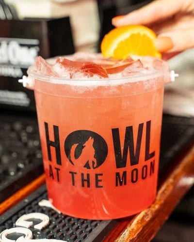 drink menus in Philly