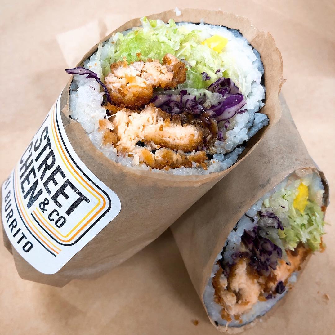 Sushi Spots in Philly