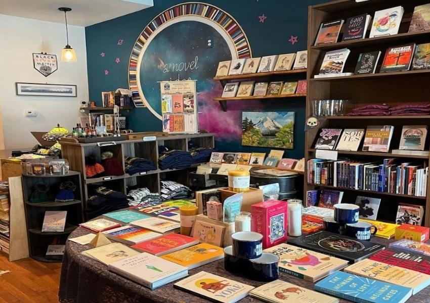 Bookstores in Philly