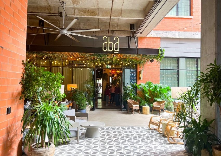 heated patios in south austin