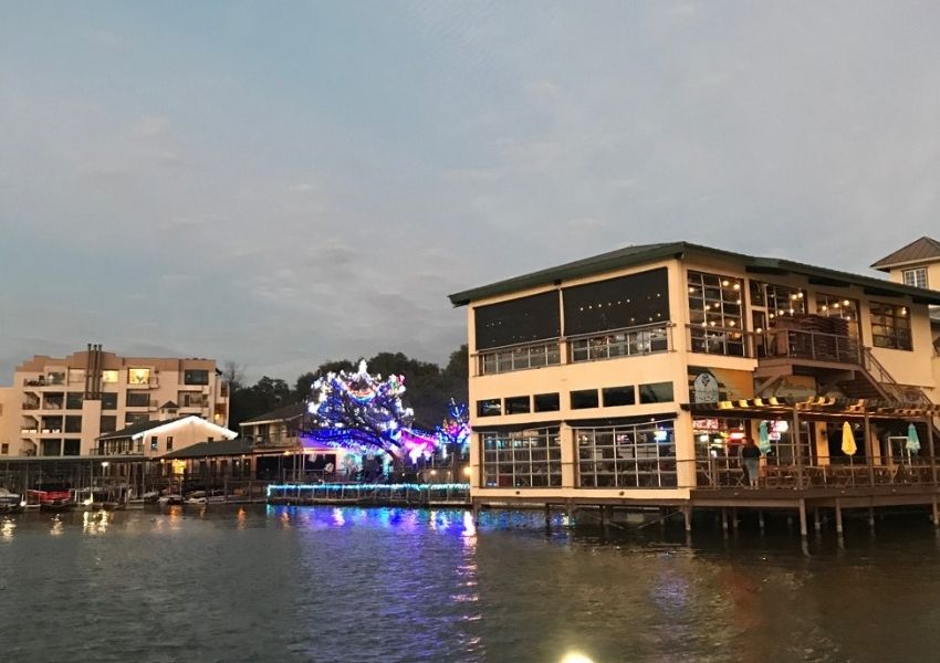 NYE Dining Spots in Austin