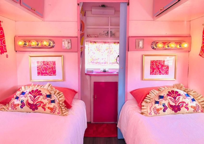 best places to stay in Fredericksburg