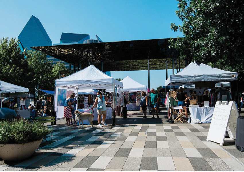 The Boho Market