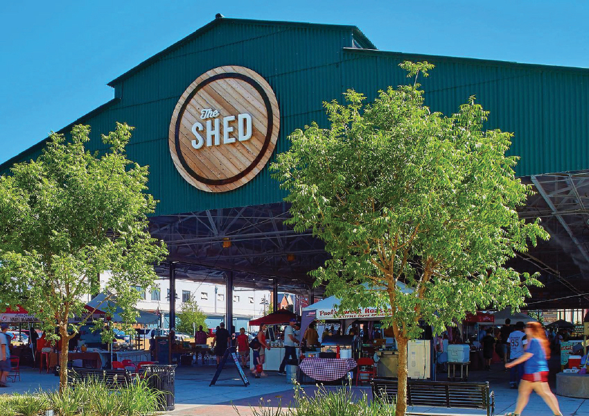 Dallas Farmers Market | Markets in Dallas