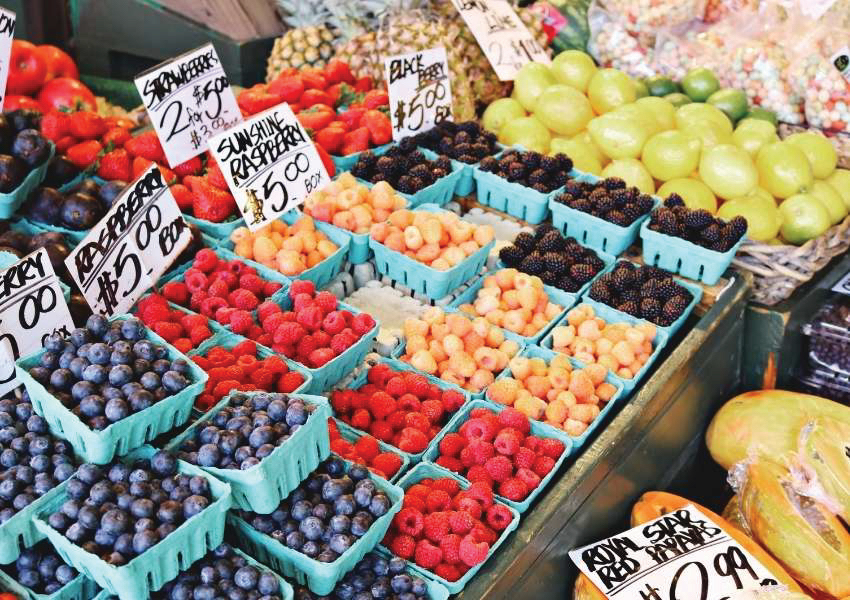 Lakewood Village Farmers Market