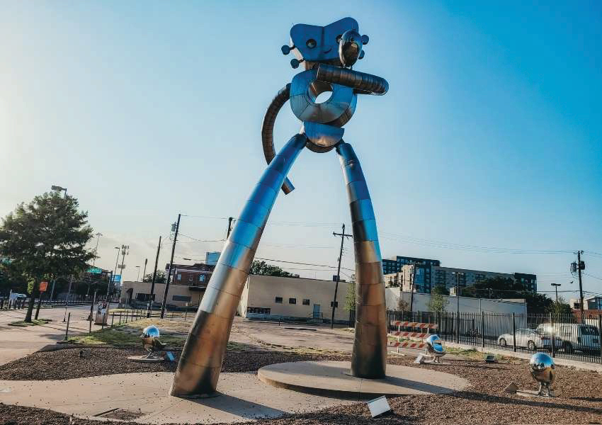 Deep Ellum Outdoor Market