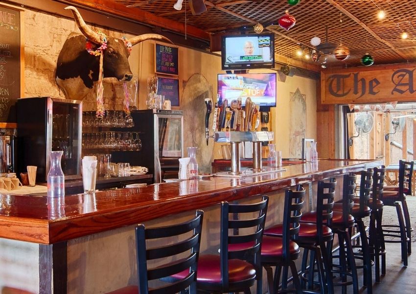 best restaurants in Fredericksburg