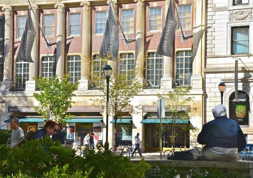 Bookstores in Philly