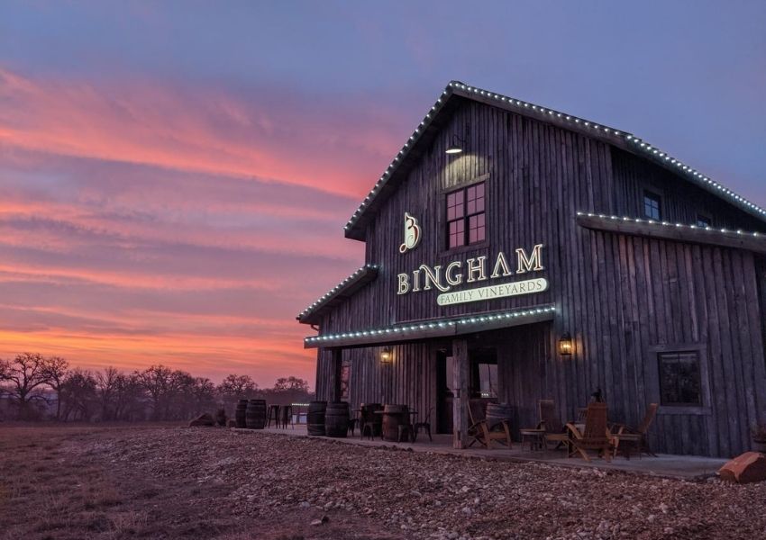 best places to drink in Fredericksburg