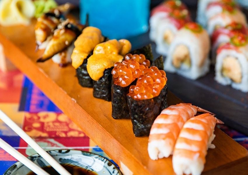 best sushi restaurants in austin