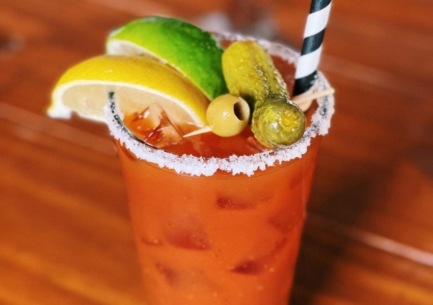 best bloody mary's in Austin