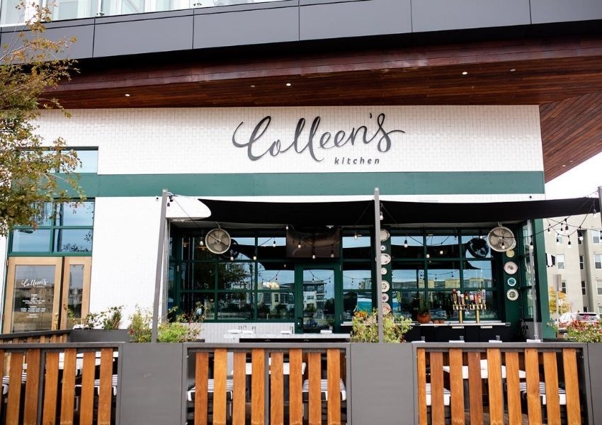 heated patios in north austin