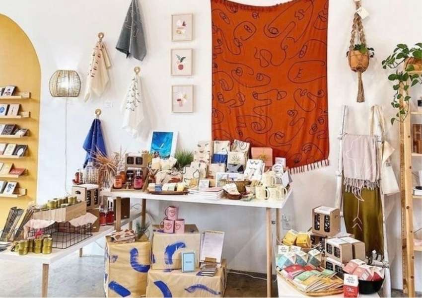 Houston boutiques
