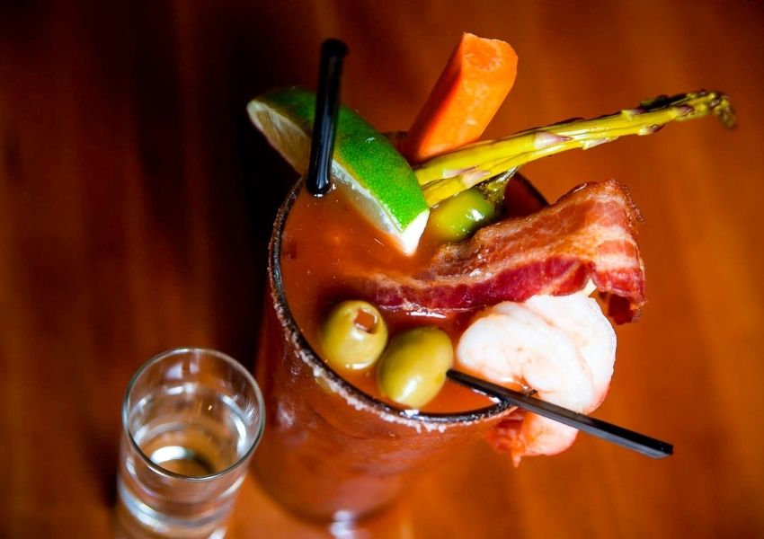 best bloody mary's in Austin