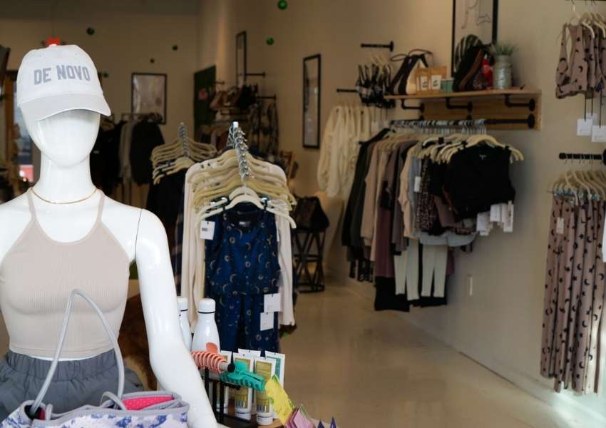De Novo Active | Shops in Bishop Arts