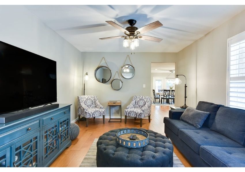 best places to stay in Fredericksburg