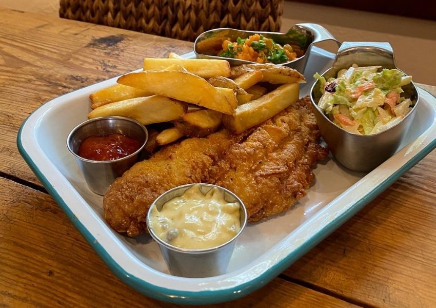 best restaurants in Fredericksburg