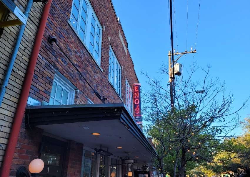 Eno's Pizza Tavern