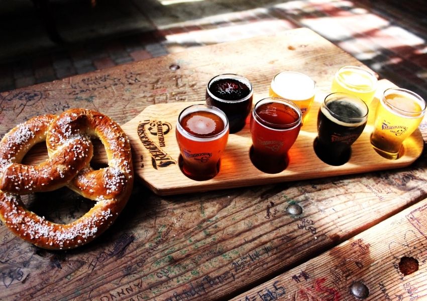 best places to drink in Fredericksburg