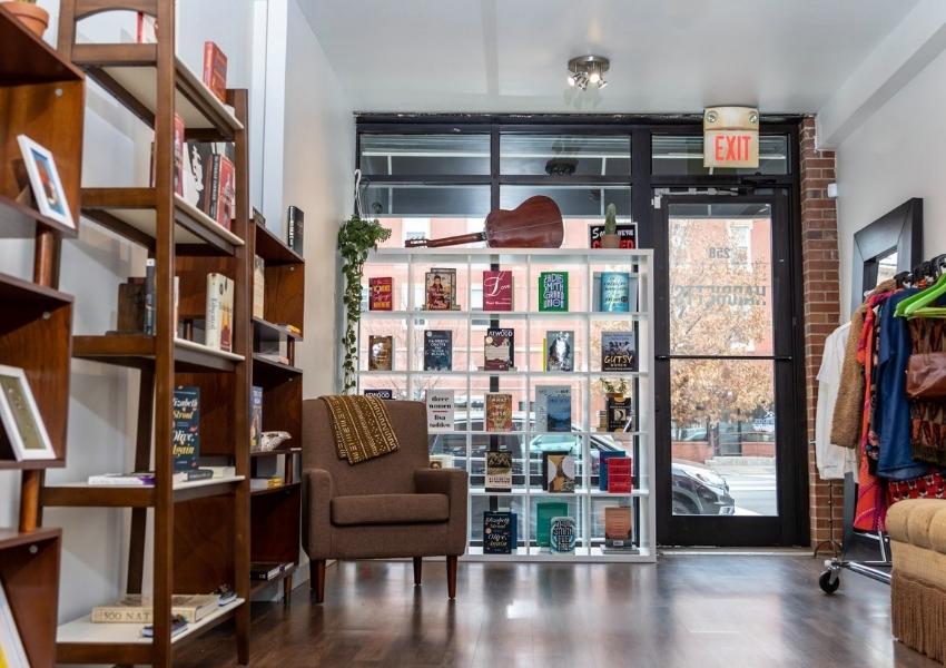 Bookstores in Philly