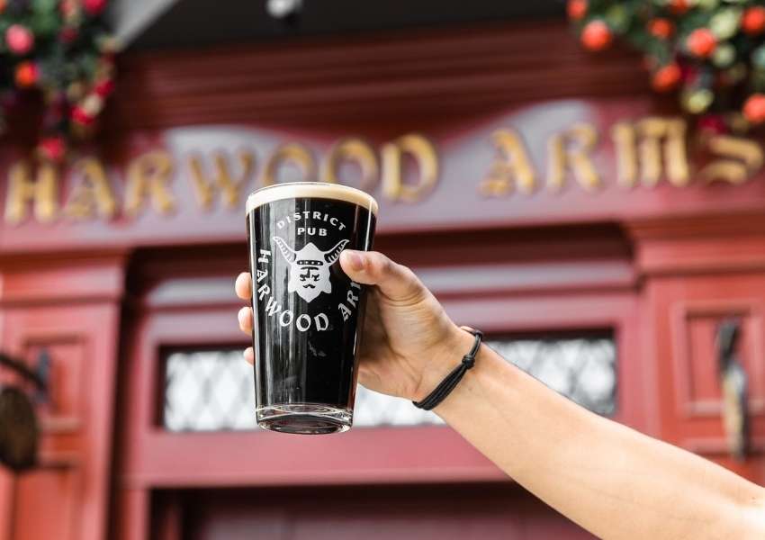 Harwood Arms-dallas-hingstodoindallas