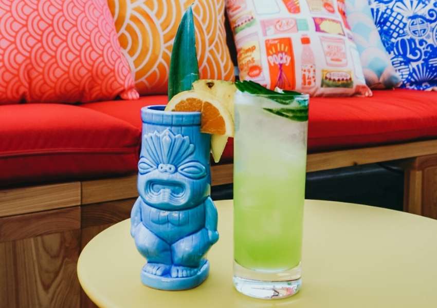 Instagrammable Drinks in Dallas Hawkers-dallas-thingstodoindallas