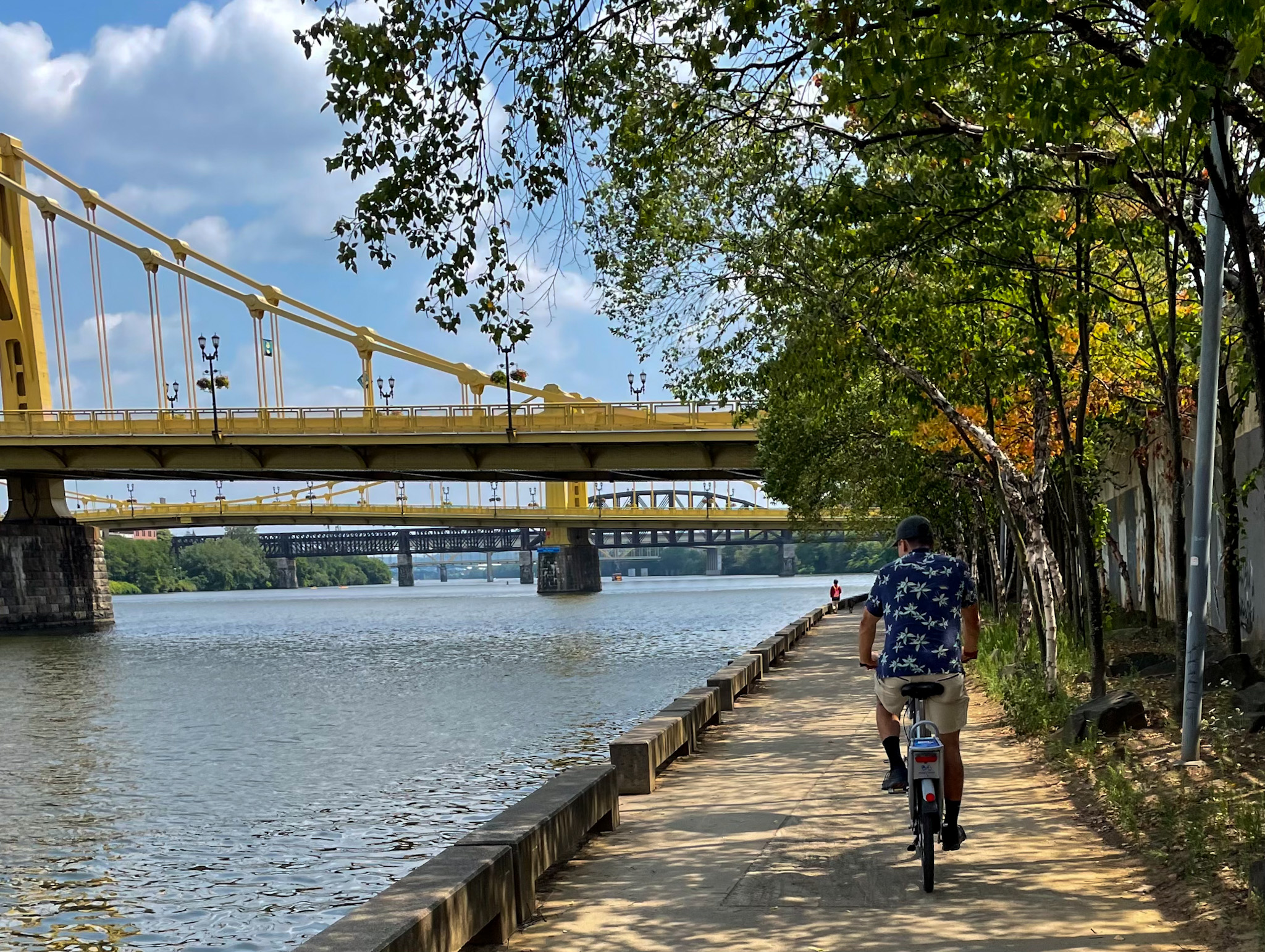 The Pittsburgh Bucket List