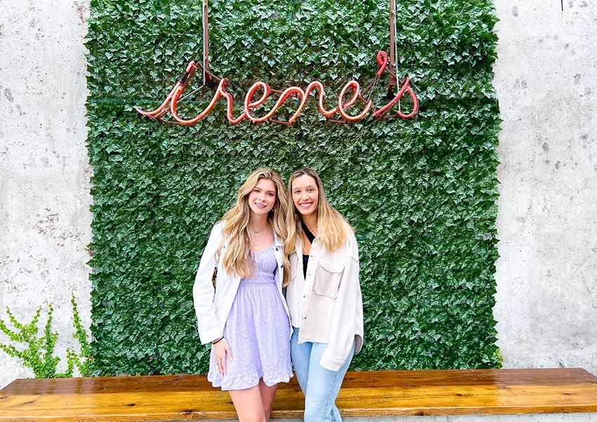 heated patios in downtown Austin