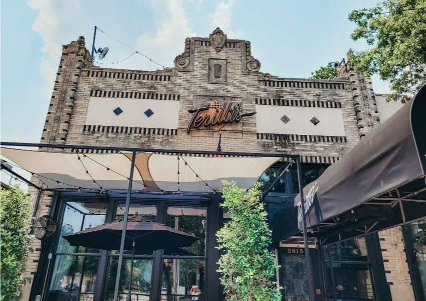 Italian in Dallas