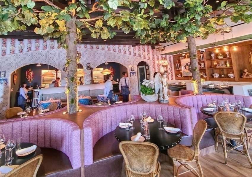 Italian in Dallas
