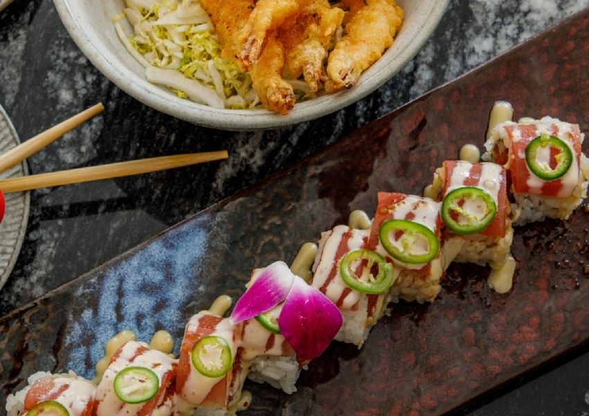best sushi restaurants in austin