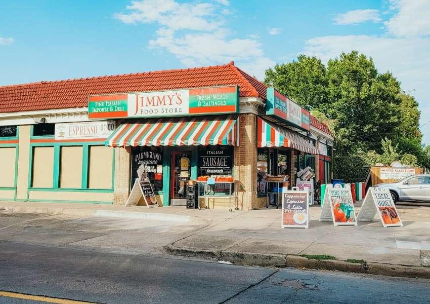 Businesses in Dallas