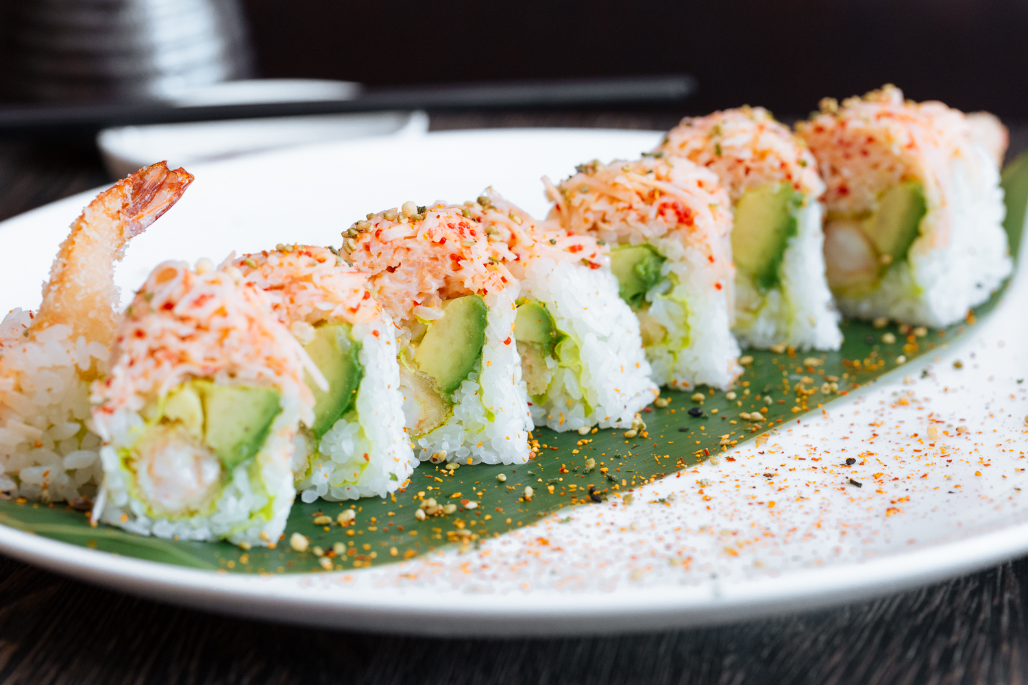 Sushi Spots in Philly