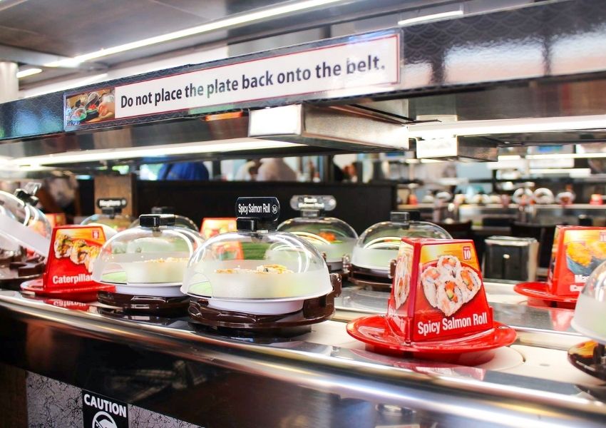 best sushi restaurants in Austin