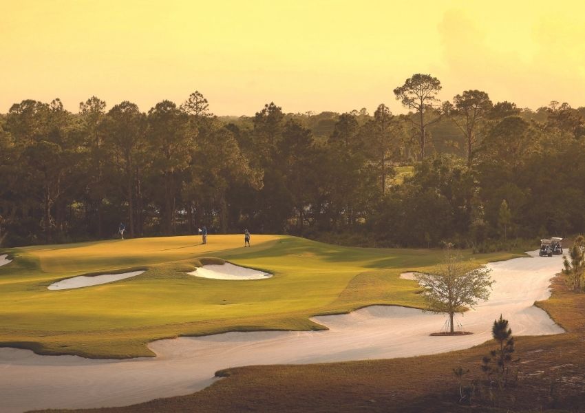 LECOM Suncoast Classic a Lakewood National Golf Club