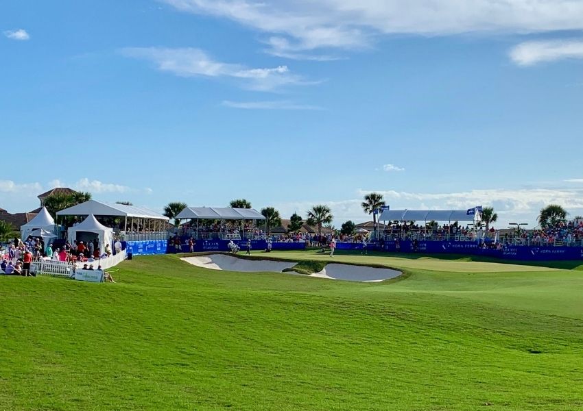 LECOM Suncoast Classic a Lakewood National Golf Club