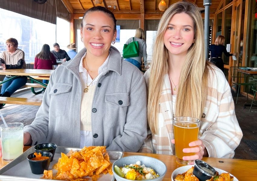 heated patios in south austin