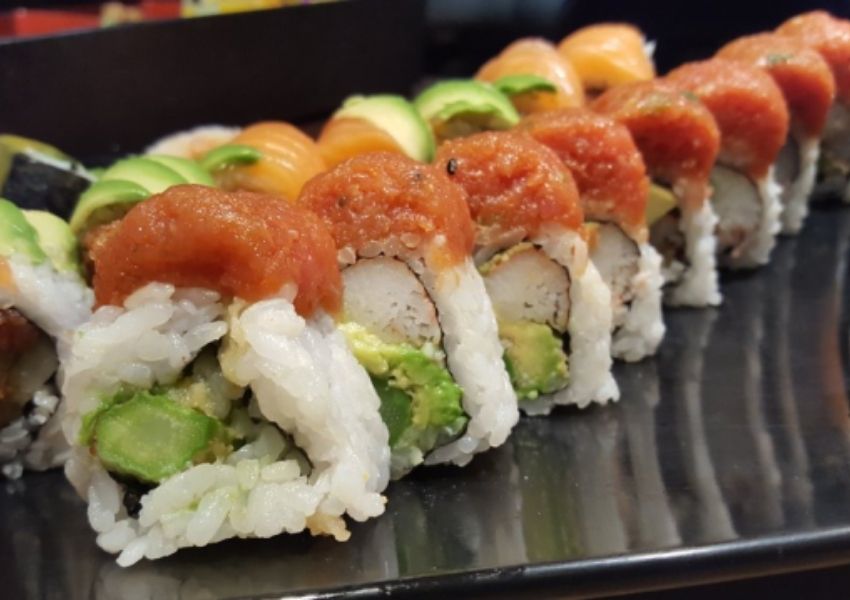 best sushi restaurants in Austin