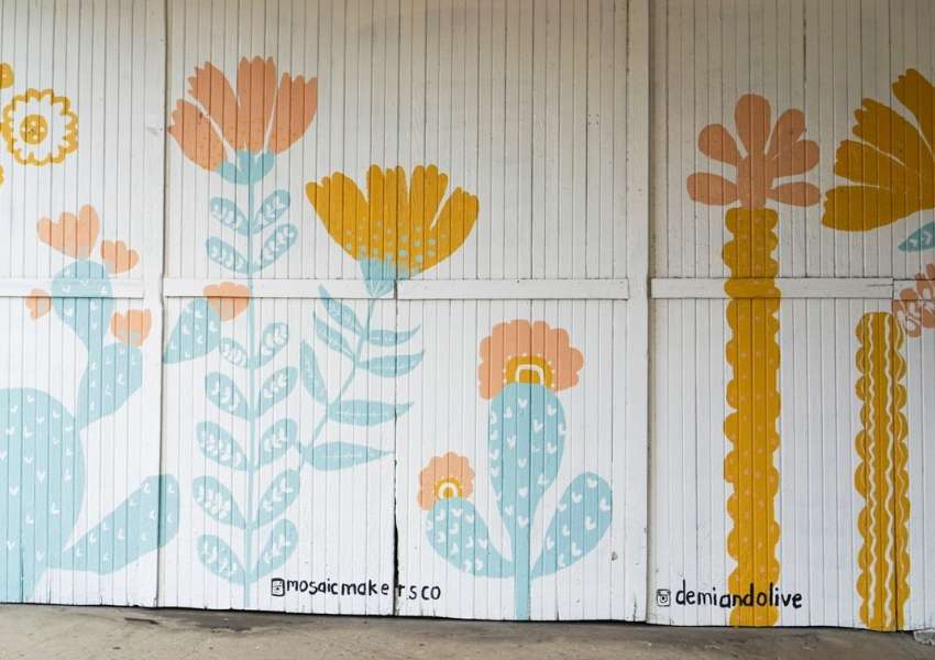 Mosaic Makers Collective